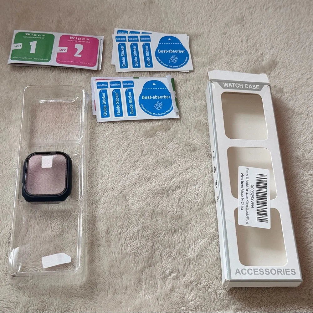 Protective apple Watch Case - S1 unit